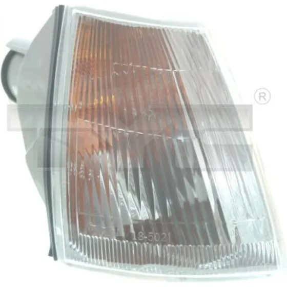 TYC Blinklys 18-5022-05-2, hvid, til RENAULT Clio I