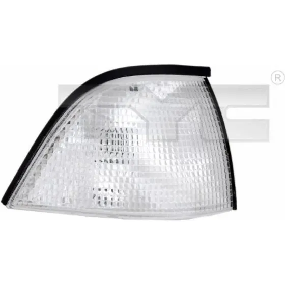 TYC Blinklys 18-5352-15-2, hvid, ECE-godkendt, til BMW 3 Convertible & 3 Coupe