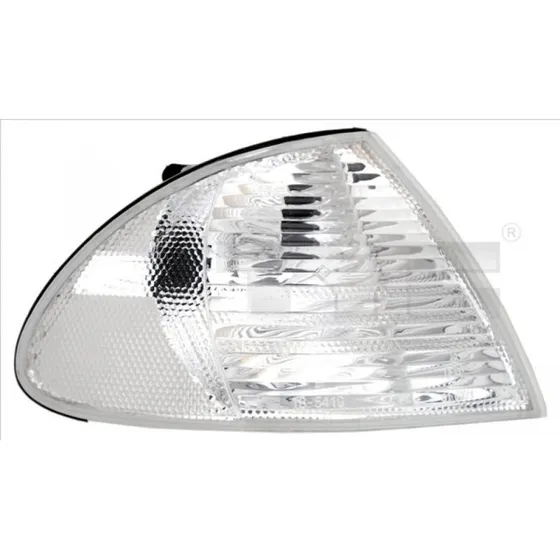 TYC Blinklys 18-5420-05-2, hvid, ECE-godkendt, til BMW 3 & 3 Touring