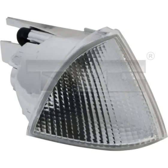 TYC Blinklys 18-5527-05-2, hvid, ECE-godkendt