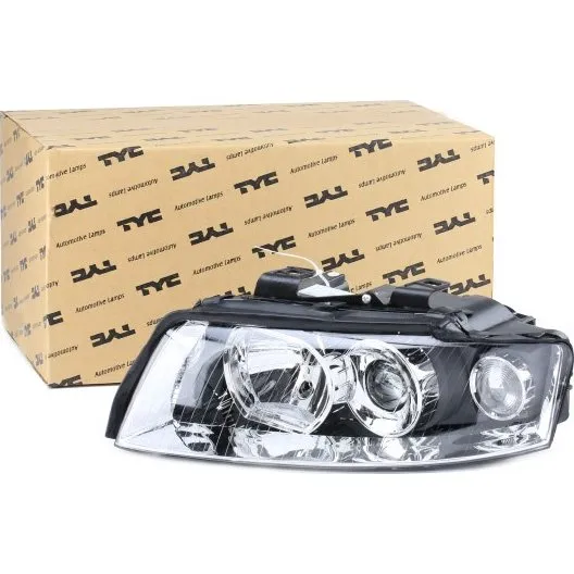 TYC Forlygte 20-0008-05-2 til AUDI A4 B6/B6 Avant