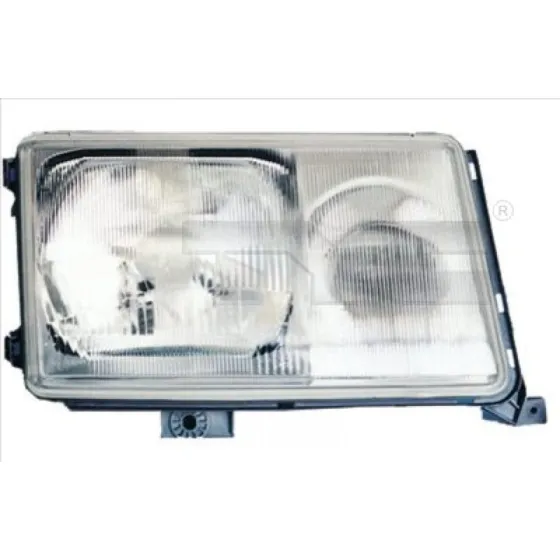 TYC Forlygte 20-3090-05-2 H4/H3 ECE-godkendt
