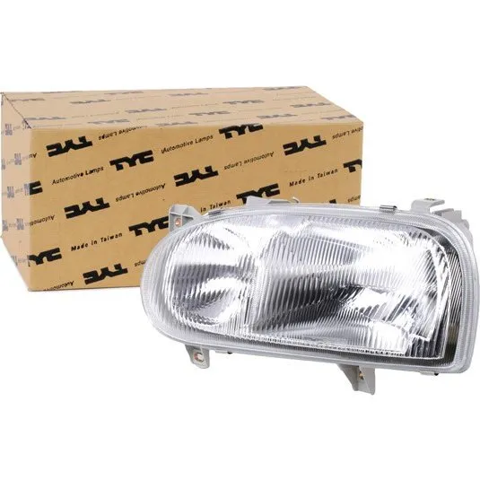 TYC Forlygte 20-5018-08-2 til VW Golf III