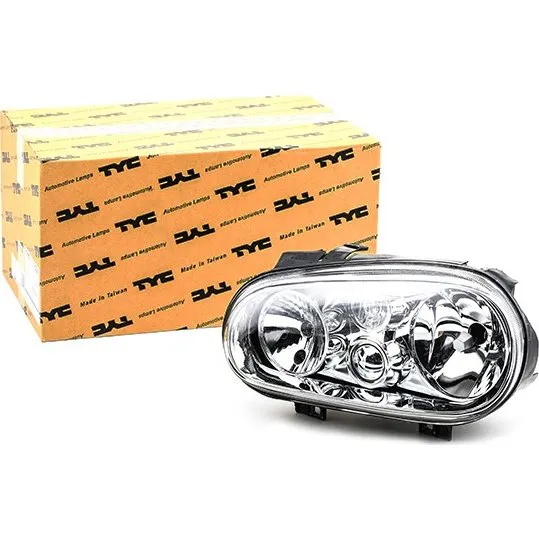 TYC Forlygte 20-5386-18-2 til VW Golf IV