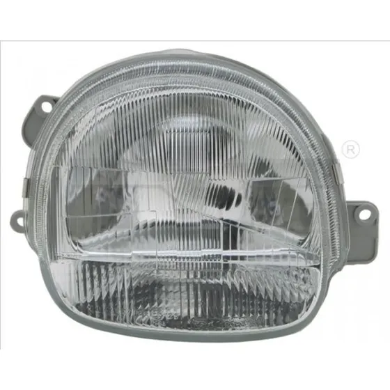 TYC Pamatlukturis 20-5734-08-2 for Twingo I