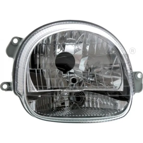 TYC Forlygte RENAULT 20-6183-05-2 H4 ECE-godkendt