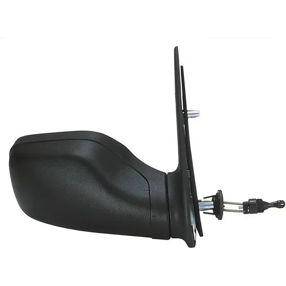 TYC Sidespejl 8148CC, 8148T7, 8151F6, 815226, sort, venstre
