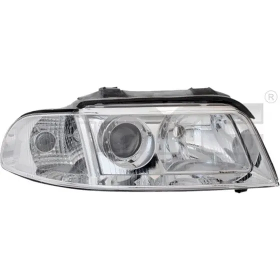 TYC Forlygte 8D0941030AK H7/H7 til AUDI A4 B5 (1999+)