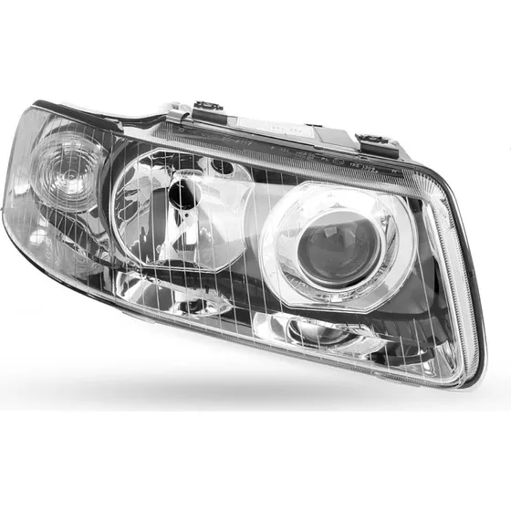 TYC Forlygte 20-0117-05-2 til AUDI A3 (8L0941004AF/K)