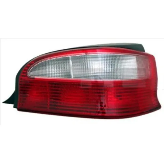TYC Kombineret baglygte 11-0020-01-2 til CITROËN