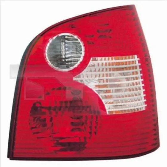 TYC Kombineret baglygte 11-0172-01-2 til VW Polo