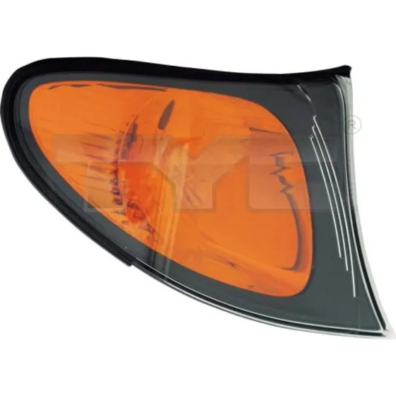 TYC Blinklys 18-0164-05-2, sort, ECE-godkendt, til BMW 3-serie