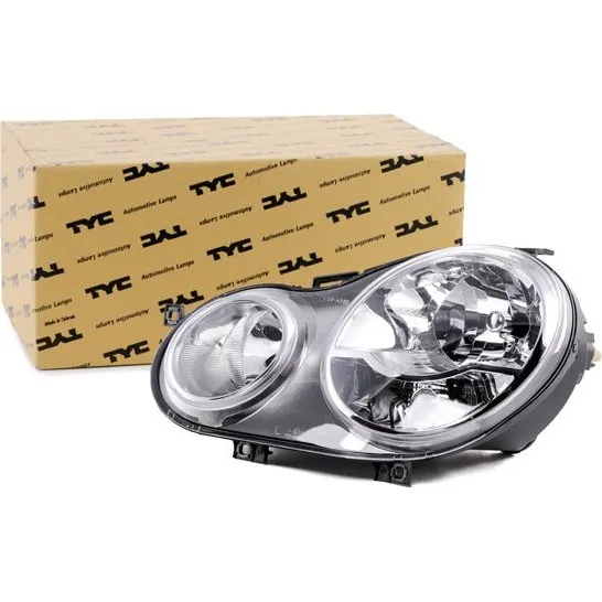 TYC Forlygte 20-0386-05-2 til VW Polo IV Saloon
