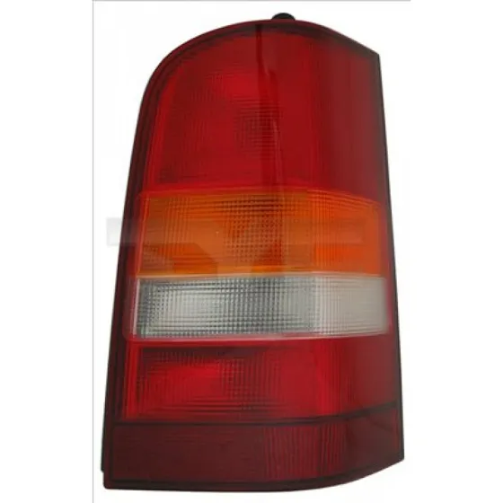 TYC Baglygte 11-0567-01-2 til Mercedes-Benz VITO