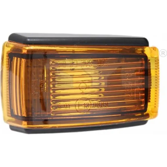 TYC Blinklys 18-5971-01-2, orange, ECE-godkendt, til Volvo modeller