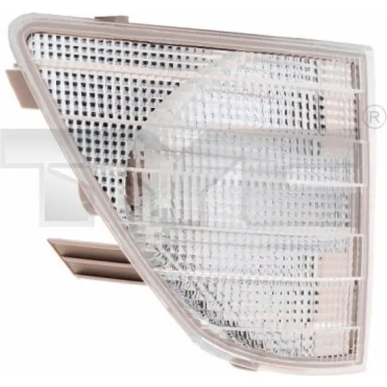 TYC Blinklys 18-5177-01-2, hvid, ECE-godkendt for Mercedes-Benz Sprinter