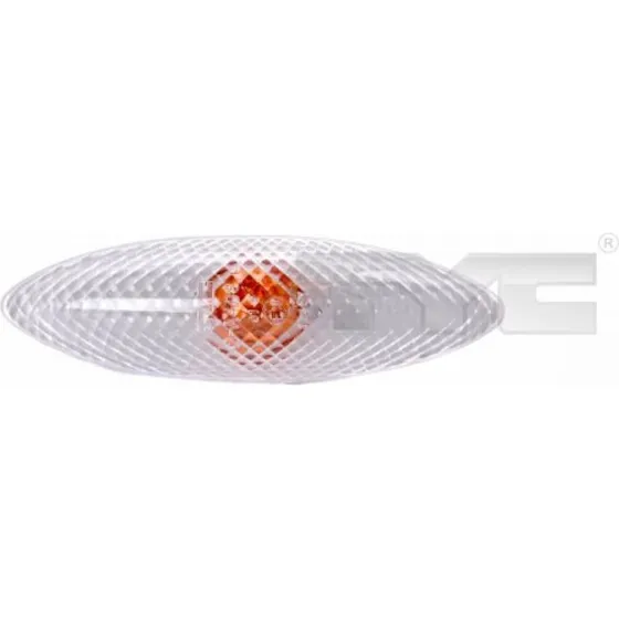 TYC Blinklys 18-0407-00-2 for TOYOTA YARIS
