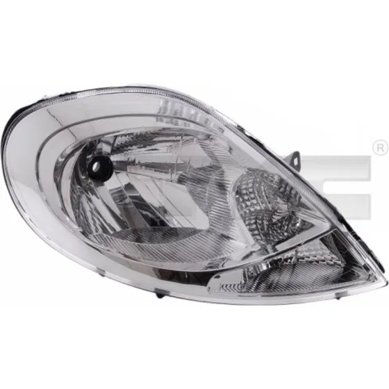 TYC Forlygte 20-1099-35-2 for Nissan, Opel, Renault