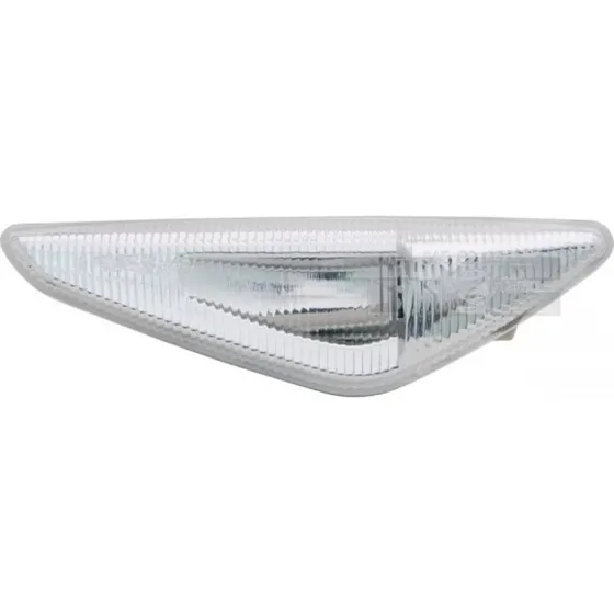 TYC Blinklys 18-0458-00-9, hvid, ECE-godkendt, til BMW X3/X5/X6