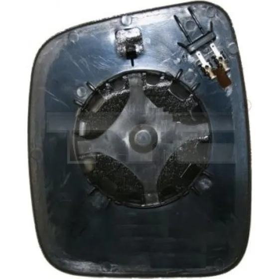 TYC Spejlglas 309-0092-1, venstre, konveks, opvarmet