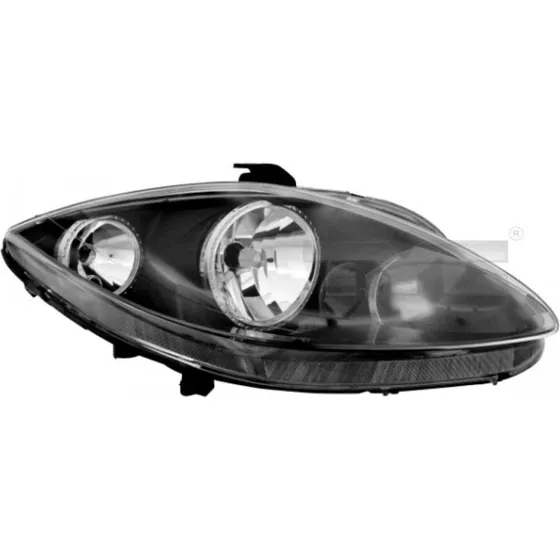 TYC Forlygte 20-11210-05-2 til SEAT Leon, Toledo III, Altea