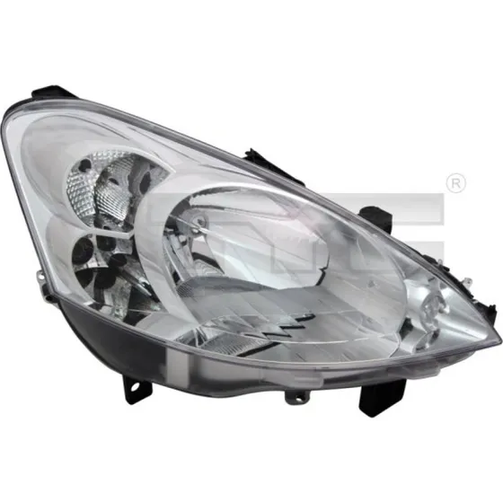 TYC Forlygte 20-11810-05-2 for Peugeot Partner
