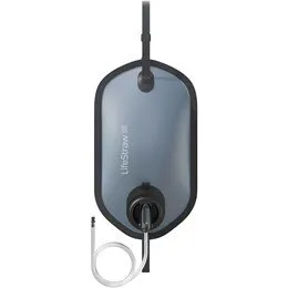 LifeStraw Peak Large Gravity vandfilter 8L, Blå