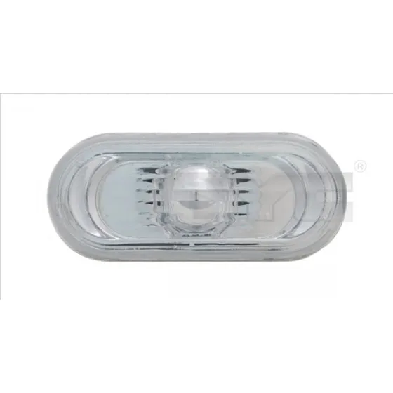 TYC Blinklys 18-0605-11-2, krom, ECE-godkendt, til VW, Ford, Skoda, Seat