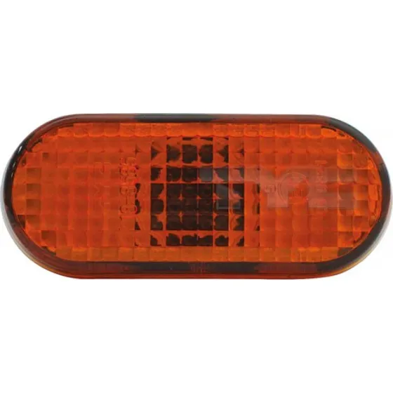 TYC Blinklys 18-3585-11-2, orange, ECE-godkendt, til VW, Ford, Seat