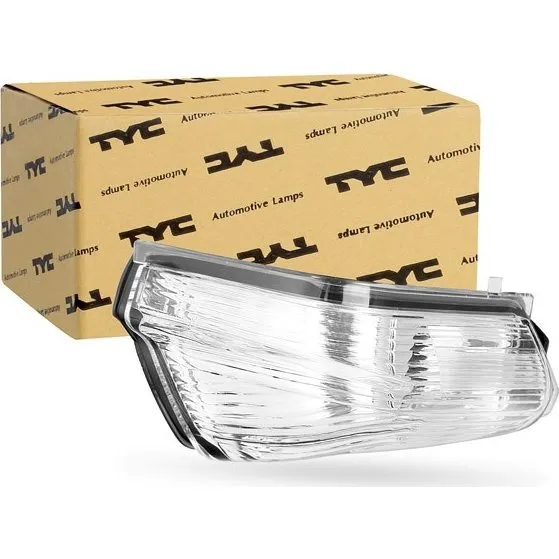 TYC Blinklys 321-0103-3, hvid, til VW og Mercedes-Benz