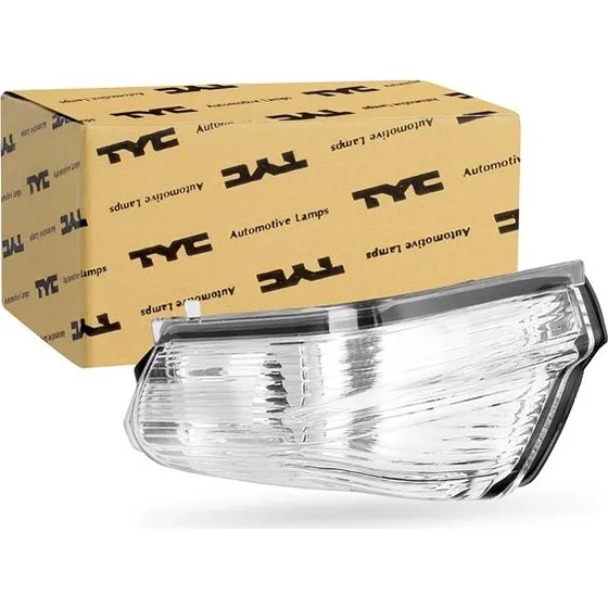 TYC Blinklys 321-0104-3, hvid, for VW og Mercedes-Benz