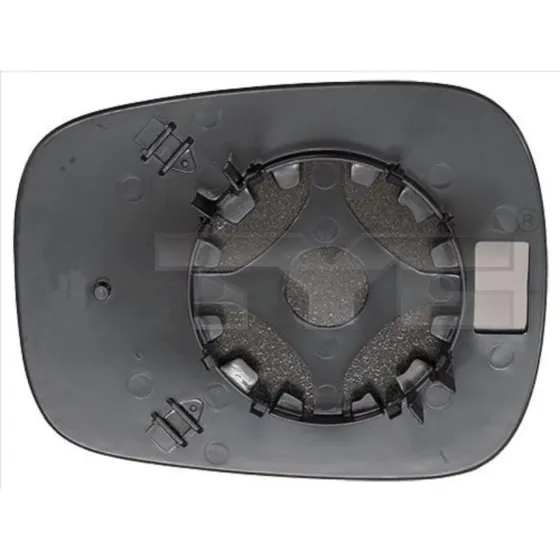 TYC Spejlglas 328-0029-1 til Nissan KUBISTAR Van & Renault Kangoo