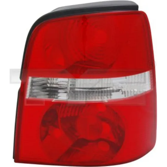 TYC Baglygte 11-11672-01-2 til VW Touran, ECE-godkendt