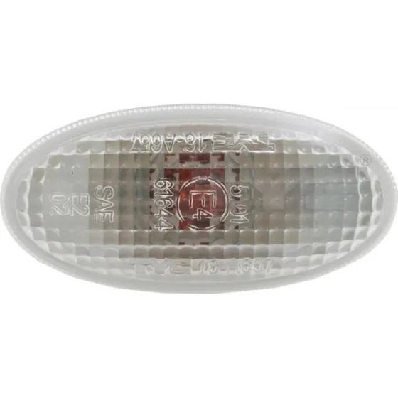 TYC Blinklys 18-0657-00-9 til MAZDA (hvid, ECE-godkendt)
