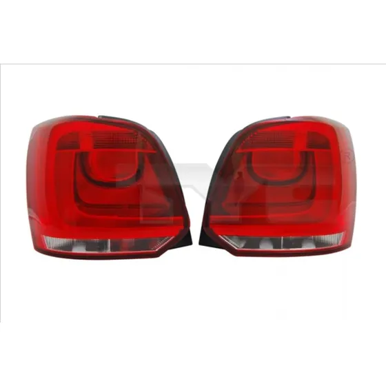 TYC Kombineret baglygte 11-11487-01-2 til VW Polo V