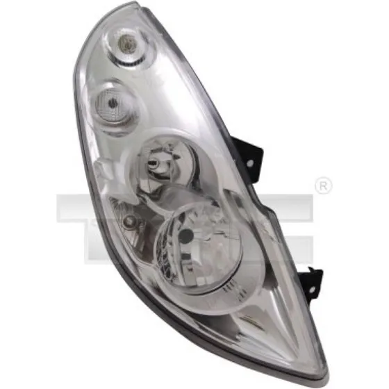 TYC Forlygte 20-12337-05-2 til OPEL & RENAULT