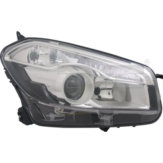 TYC Pamatlukturis 20-12319-05-2 for Nissan Qashqai