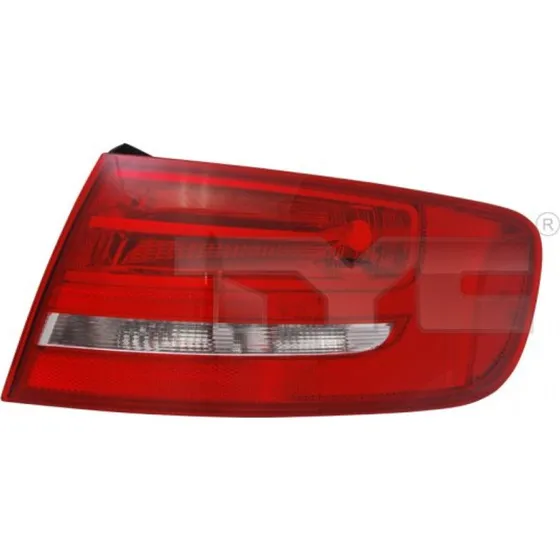 TYC Kombineret baglygte 11-11366-01-2 til AUDI A4 Allroad B8 & A4 B8 Avant