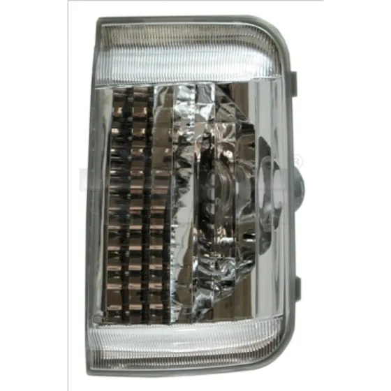TYC Blinklys 309-0071-3, hvid, til CITROËN, FIAT, PEUGEOT