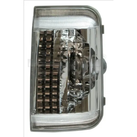 TYC Blinklys 309-0072-3, Hvid, Til CITROËN, FIAT, PEUGEOT