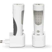 GP SecurELite Genopladelig nødlygte 3-i-1