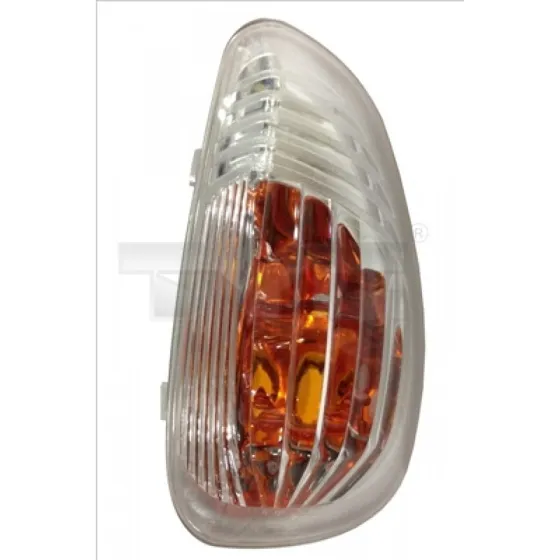 TYC Blinklys 325-0152-3, orange, til NISSAN, OPEL, RENAULT