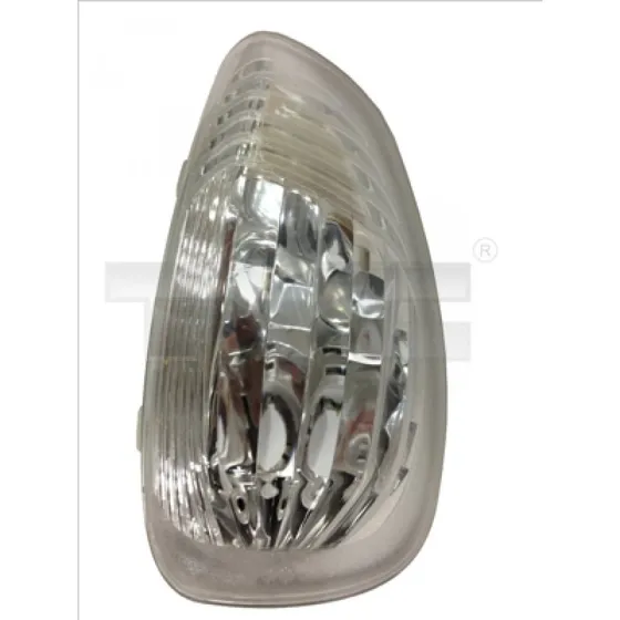 TYC Blinklys 325-0154-3, hvid, til NISSAN, OPEL, RENAULT