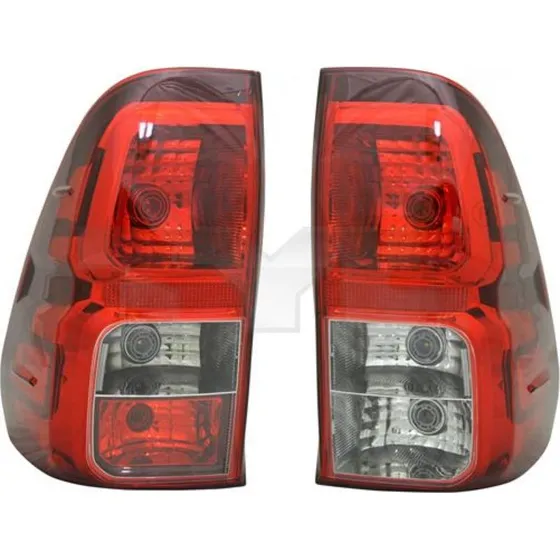 TYC Baglygte 11-12961-15-2 til TOYOTA Hilux VIII