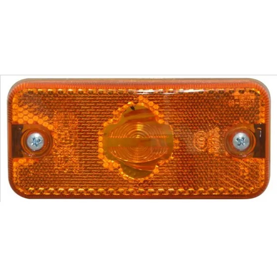 TYC Blinklys 18-11007-11-9, Orange, ECE-godkendt