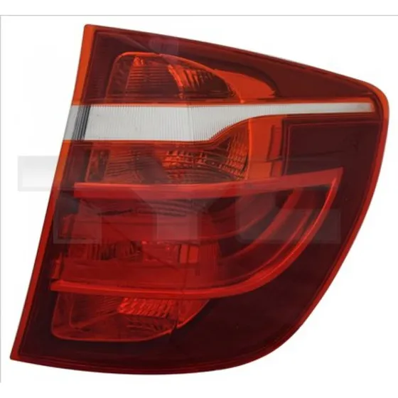 TYC Baglygte 11-12056-16-9, LED, venstre, ECE-godkendt