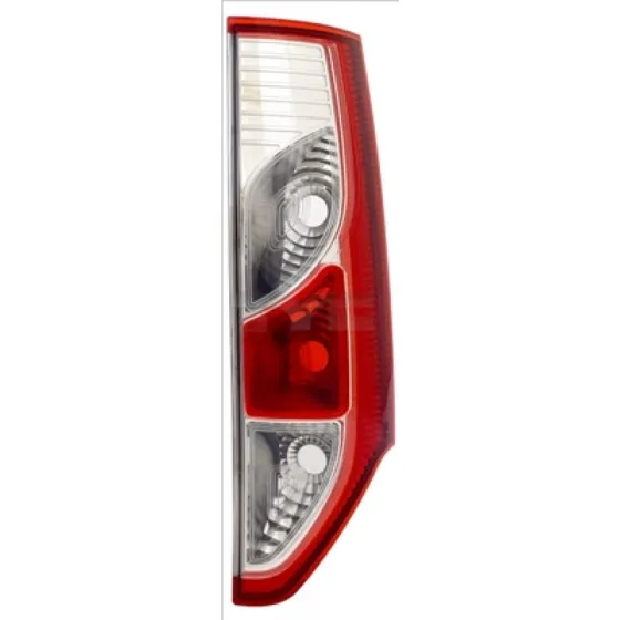 TYC Kombineret baglygte 11-12817-01-2 til Renault Kangoo