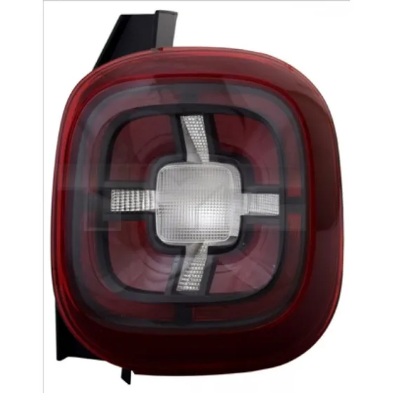 TYC Baglygte 11-14889-01-2 til Dacia Duster