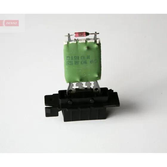 DENSO Modstand, kabineventilator DRS20005 til OPEL Corsa D
