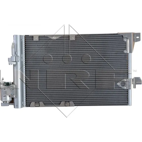 NRF 35301 Kondensator til OPEL & Vauxhall Astra G/Zafira A